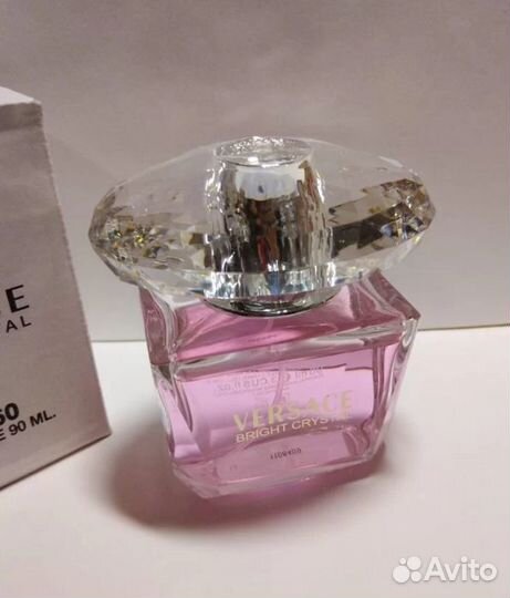 Туалетная вода Versace Bright Crystal тестер