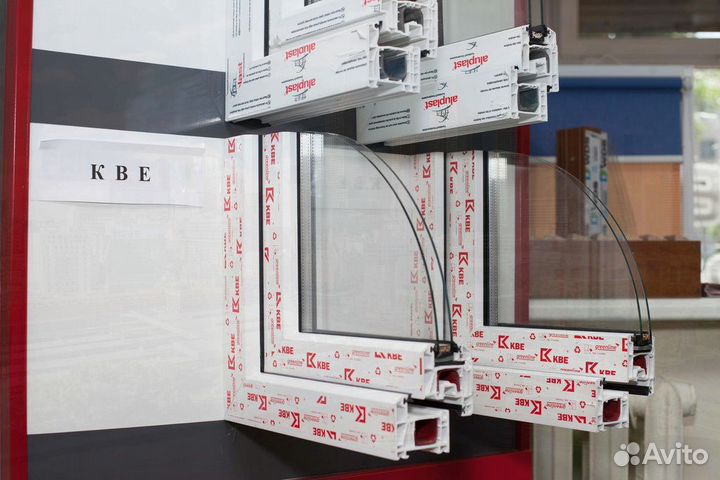 Окна Rehau, KBE, EcoLight, Green Tech