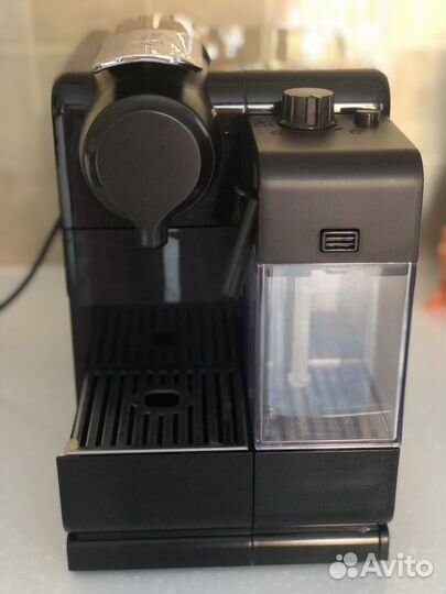 Капсульная кофемашина delonghi nespresso