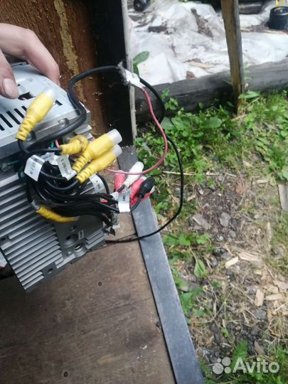 Магнитола 2 din