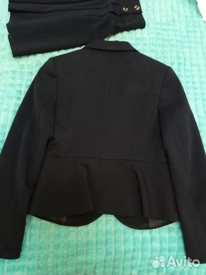 Костюм для девочки школьный