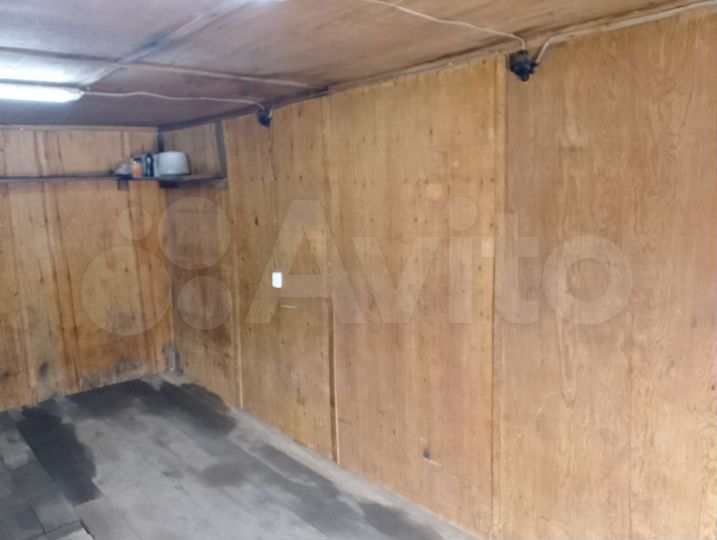 Гараж, 30 м²