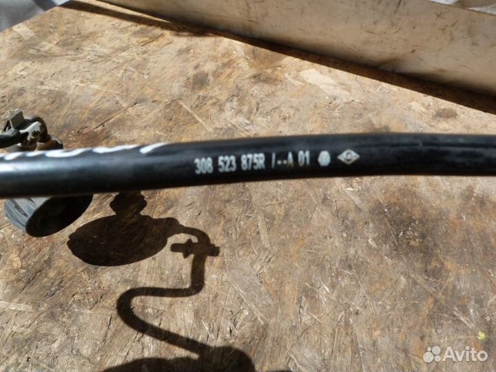 Трубка цилиндра сцепления Renault Logan II 2014 (3