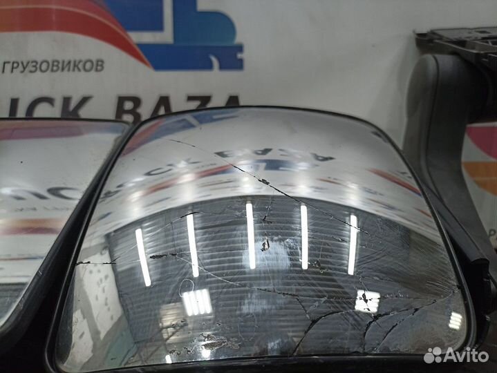 Зеркало заднего вида боковое правое