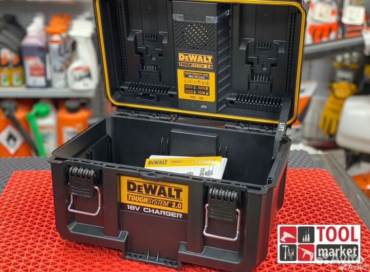 Ящик зарядное устройство Dewalt dwst83471-QW