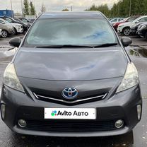 Toyota Prius Alpha 1.8 CVT, 2013, 316 869 км, с пробегом, цена 1 210 000 руб.