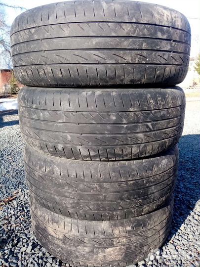 Hankook Ventus K102 215/60 R16