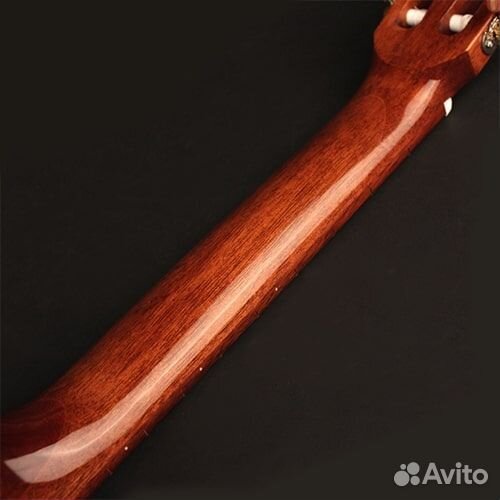 Классическая гитара Cort AC160cftl-NAT