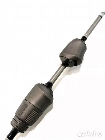 Спиннинг с катушкой