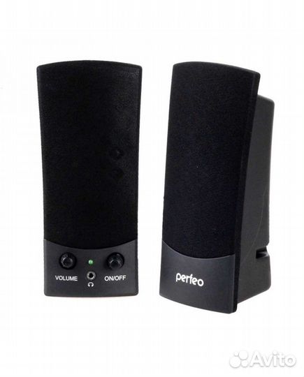 Колонки Perfeo UNO USB 2.0