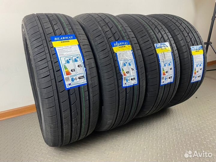 Bearway BW668 325/30 R23 и 285/35 R23 109W