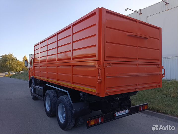 КамАЗ 45143, 2012