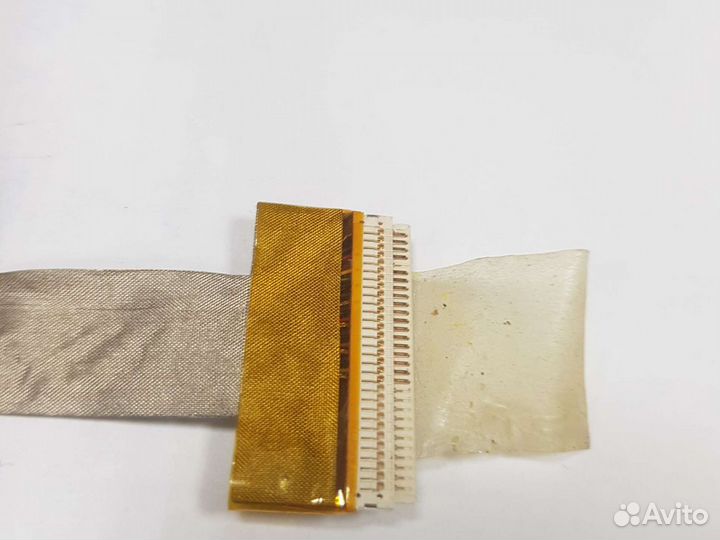 Шлейф матрицы toshiba a300