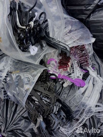 Вешалки плечики