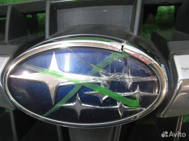 Решетка радиатора Subaru Legacy/ Outback BP/B13 2