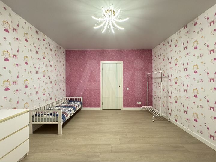 4-к. квартира, 108 м², 19/21 эт.