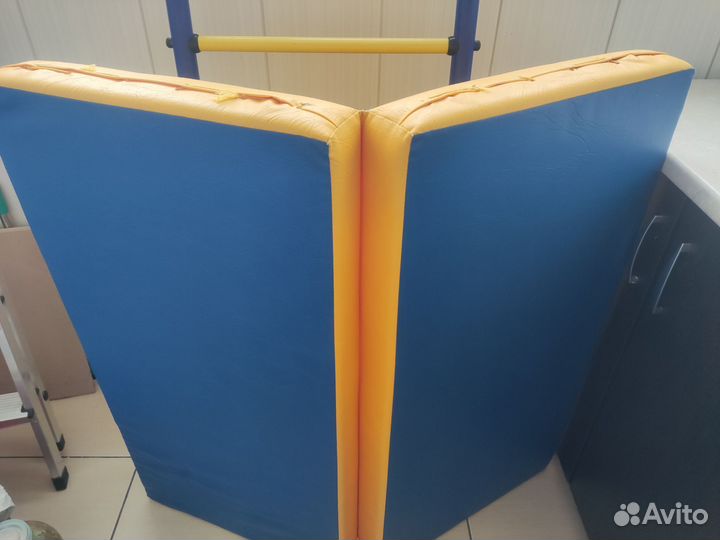 Детская шведская стенка romana