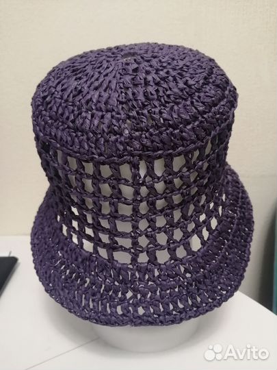 Шляпа панама