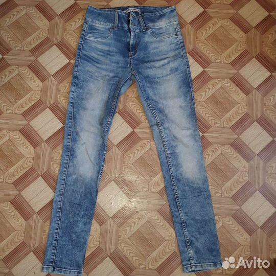 Джинсы для девочки