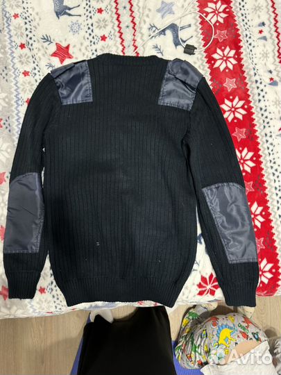 Свитер полиция