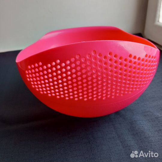 Дуршлаг из нержавейки дуршлаг миска пластик