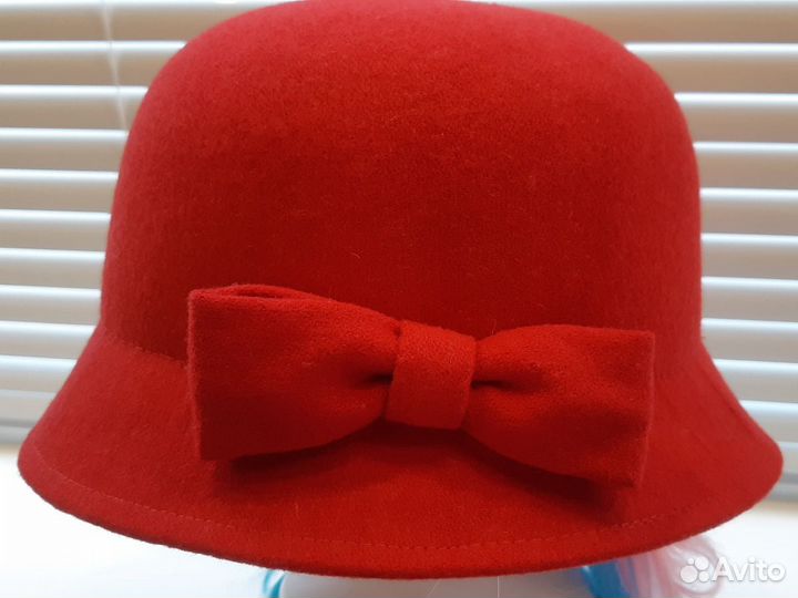 Шляпа-колокол Janie and Jack