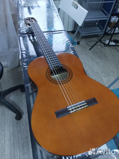 Гитара Yamaha c 40 + чехол в подарок