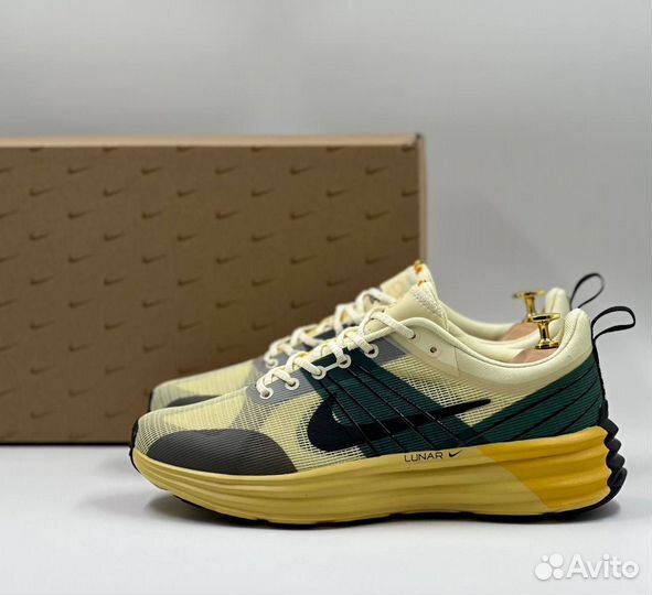 Кроссовки Nike Lunar Roam Alabaster