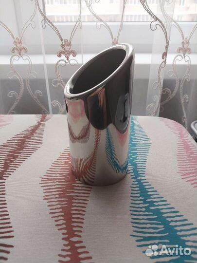 Насадка на глушитель volkswagen VW