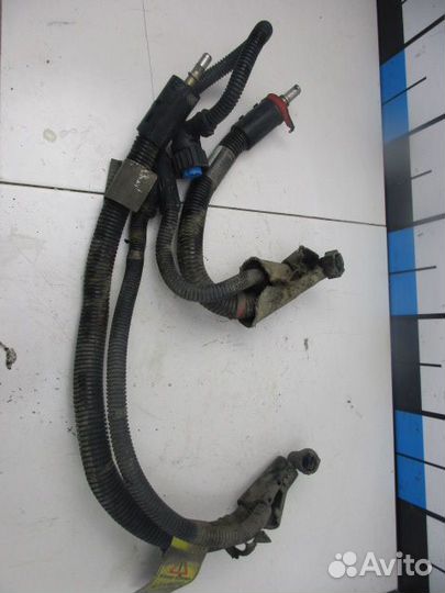 Трубка AdBlue Volvo FM13 FH13