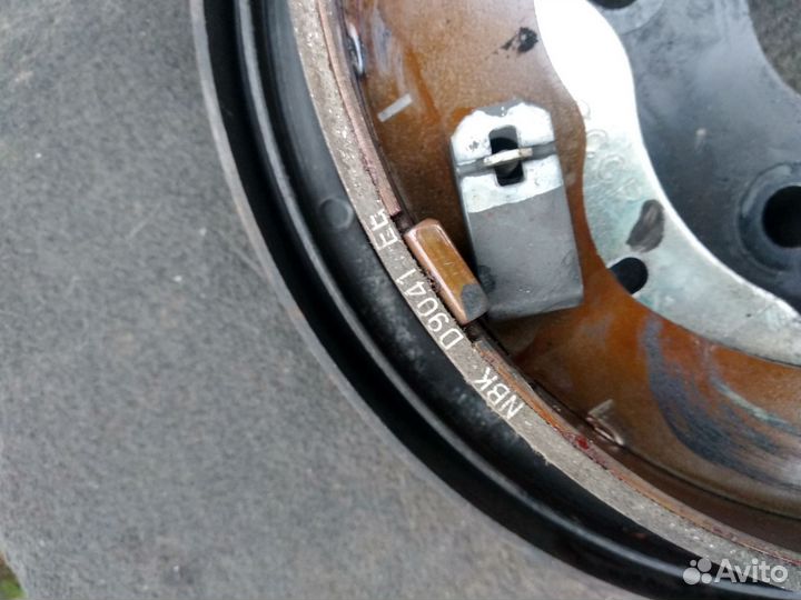 Тормозные механизмы Honda Airwave GJ1 L15A 2004