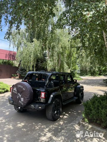 Jeep Wrangler, 2020 купить в Краснодаре  объявление продам