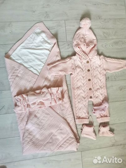 Конверт комплект для выписки