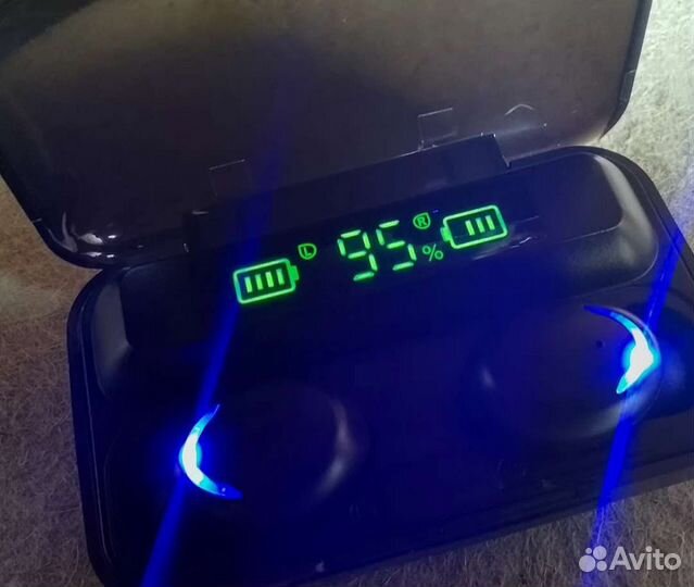 Беспроводные bluetooth наушники новые