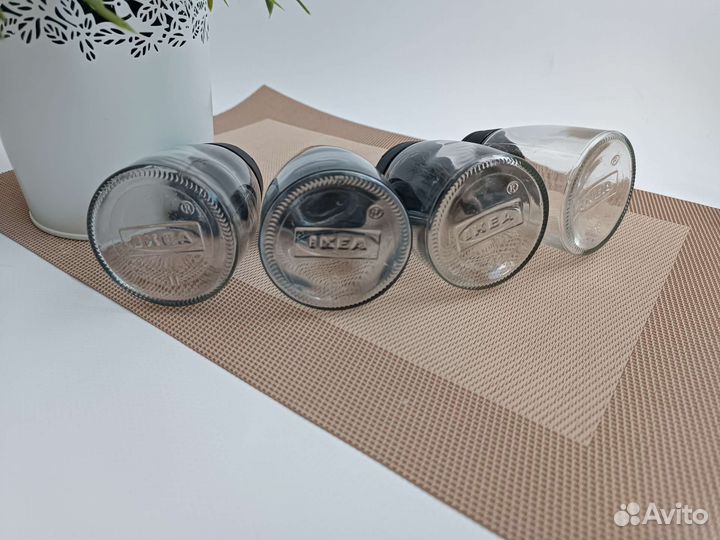 Банки для специй IKEA