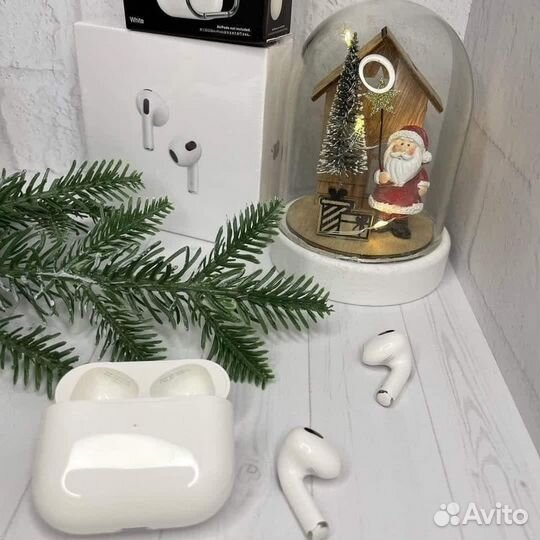 Airpods 3 + чехол в подарок