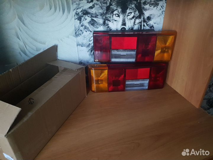 Задние фары 2108-2114