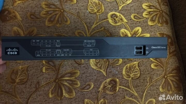 Маршрутизатор cisco