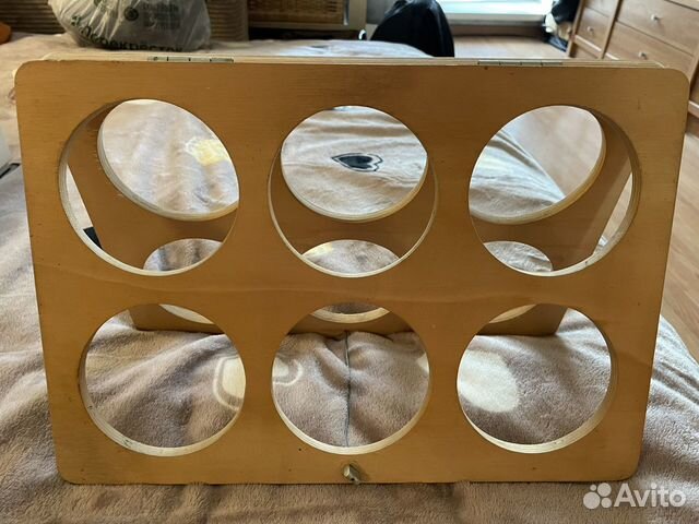 Подставка для бутылок вина