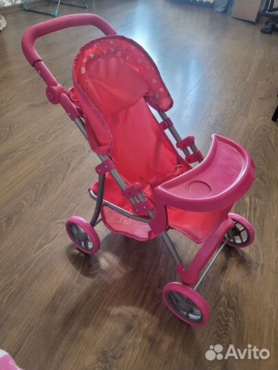 Коляска для кукол