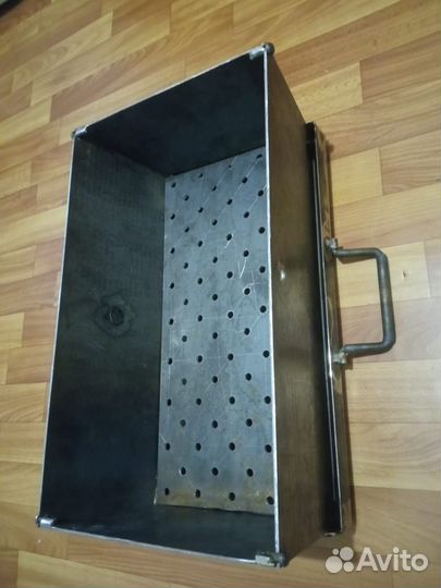 Мангал разборный походный