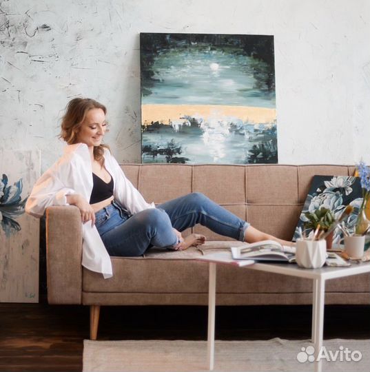 Картина Абстракция