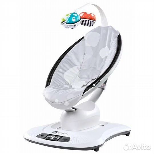 Детские электронные качели 4moms