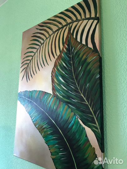 Интерьерные картины