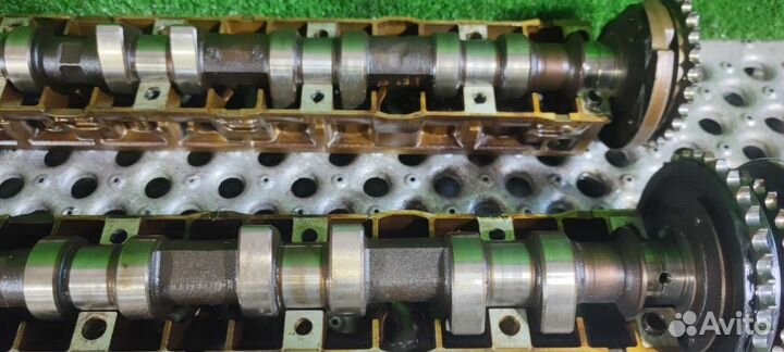 Распредвал, BMW 5 E39 2002