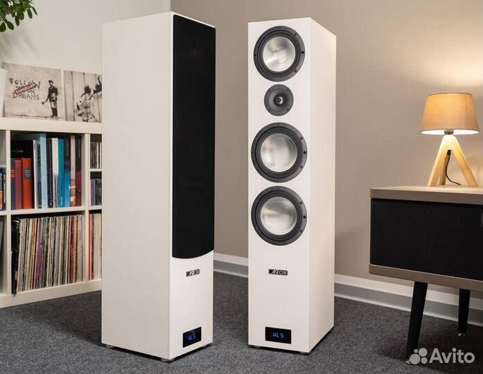 Напольная акустика Canton Smart GLE 9 S2