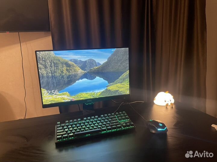 Игровой пк