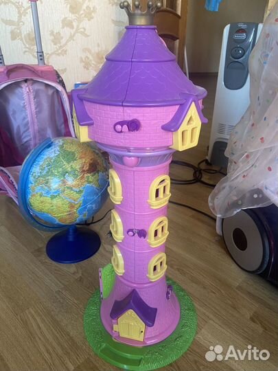 Игрушка Замок