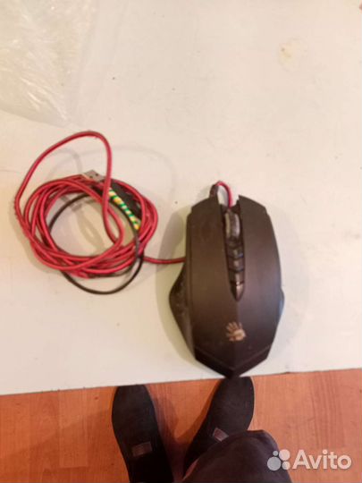 Игровая мышь