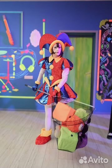 Цифровой цирк